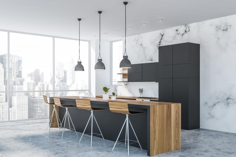 Agencement cuisine sur-mesure, quelles solutions pour optimiser l'espace ?