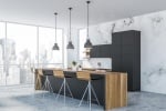 Agencement cuisine sur-mesure, quelles solutions pour optimiser l'espace ?